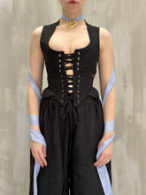 Regency Bralette (Black)
