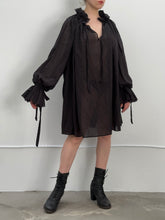 Sample Sale: Alchemist Chemise Black (One Size)