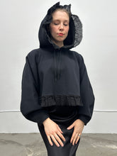 Sample Sale: Bonnet Hoodie in Organic Cotton (up to 47" Bust/Waist)
