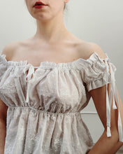 Sample Sale: Chemise de la Reine top (Size II)