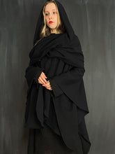 Mythic Cape in Cotton Fleece