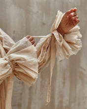 Maxi Alchemist Chemise in Ecru Cotton Gauze
