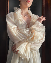 Alchemist Chemise in Parchment Cotton Gauze