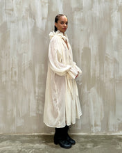 Maxi Alchemist Chemise in Parchment Cotton Gauze