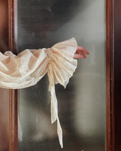 Alchemist Chemise in Parchment Cotton Gauze