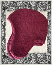 Spangenhelm Toque in Wool