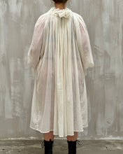 Maxi Alchemist Chemise in Parchment Cotton Gauze