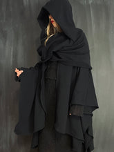 Mythic Cape in Cotton Fleece