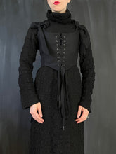 Corset Vest Baltic Linen (Pre-Order)