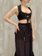Regency Bralette (Black)