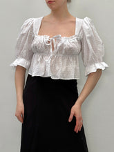 Sample Sale: Embroidered Chemise (Size II)