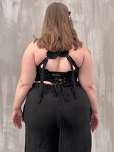 FW23 Corset Vest Baltic Linen (Pre-Order)