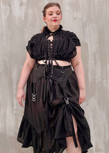 FW23 Linen Garter/Belt for Skirts (Pre-Order)